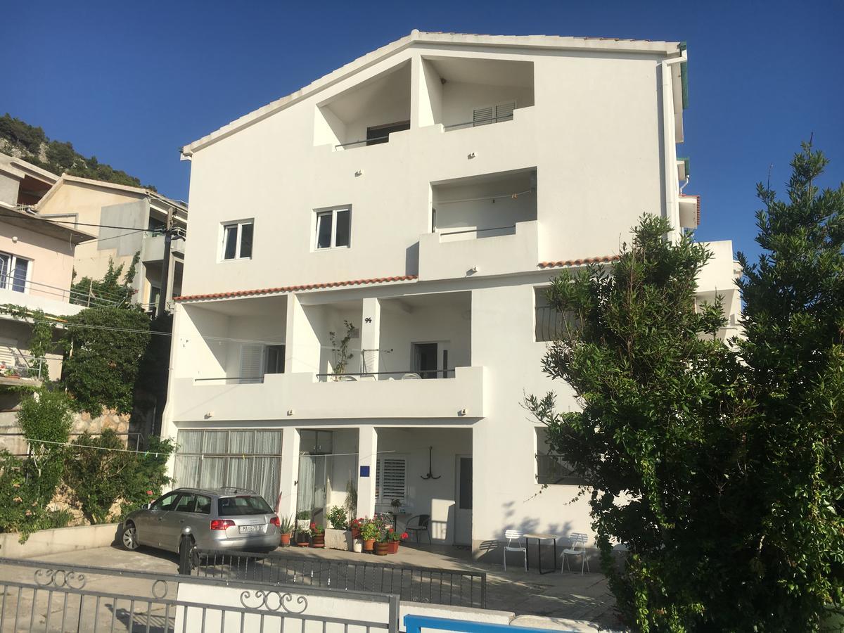 Marika Seaside Retreat-Drašnice Exterior foto